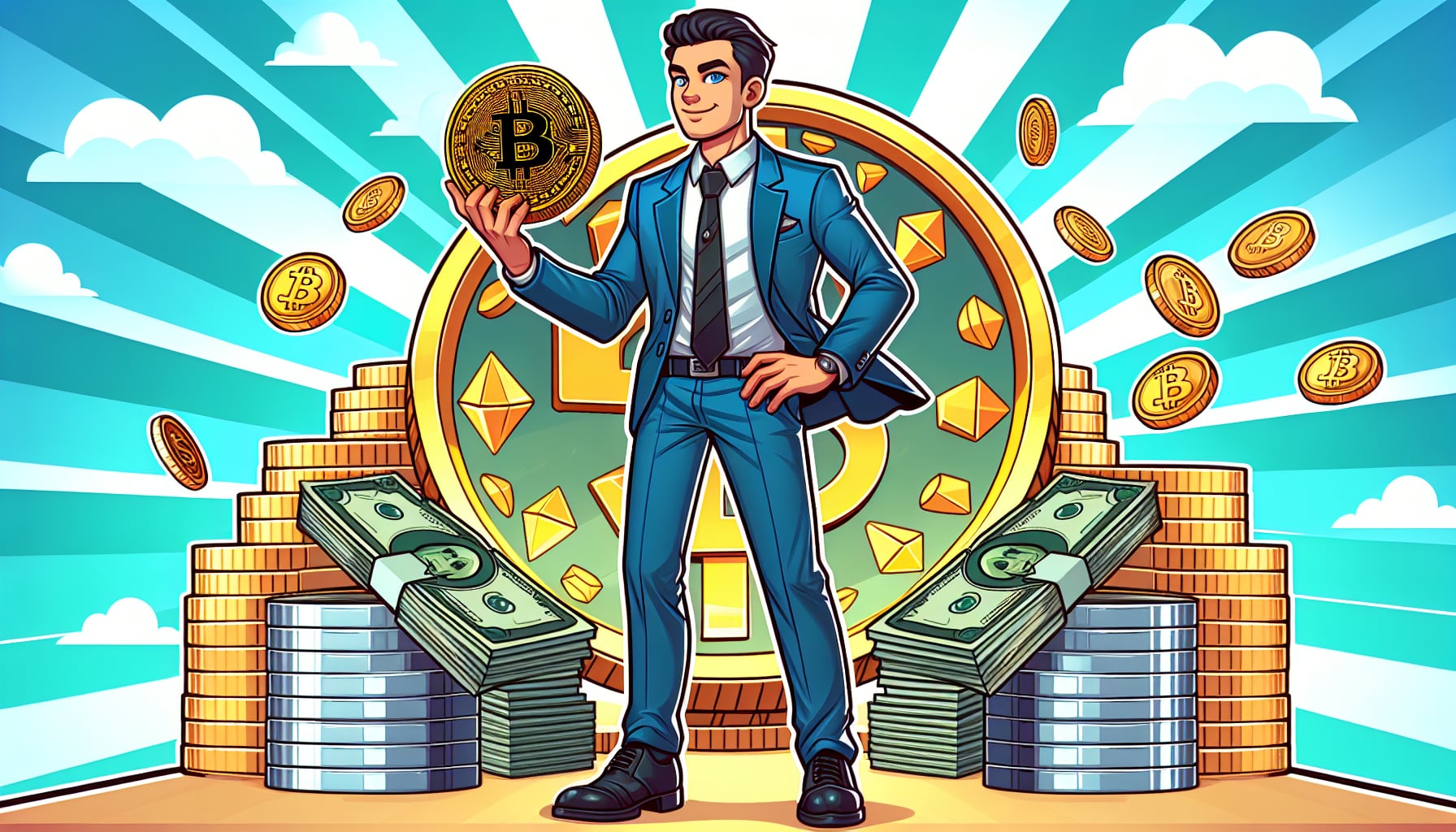 Futuro Nexute | About | Cutting-Edge AI Tools for Crypto Trading Excellence